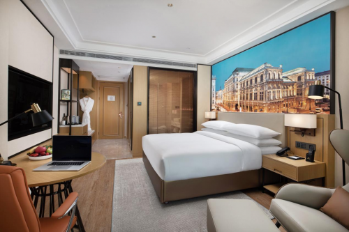 商旅市场全面复苏，维也纳国际酒店布局加速释放稀缺价值力
