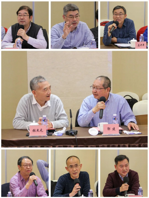 西藏珠峰院士专家工作站“一带一路”沿线资源勘查研讨会在沪顺利召开
