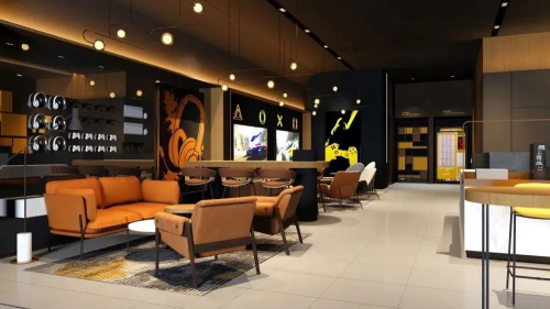黑科技游戏酒店升级！兰州首家IU酒店3.0喜迎开业运营