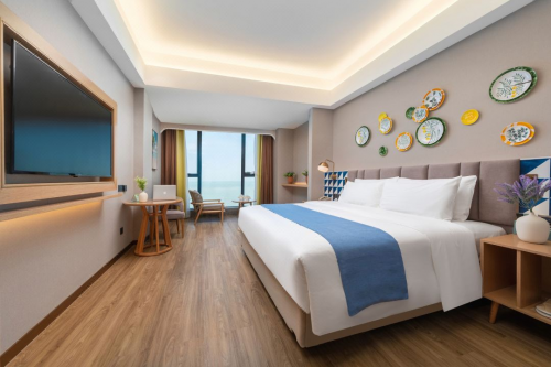欧暇·地中海酒店 以“轻度假”探索开启酒店发展新模式
