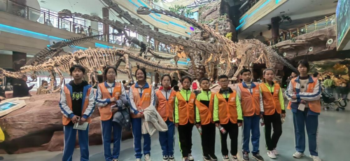 “正奇启明星”公益研学成长营活动圆满举办