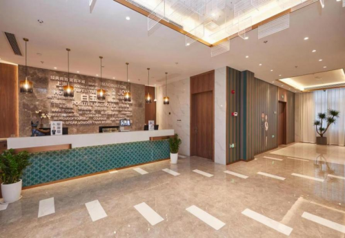 新店速递|白玉兰（商务）酒店上海奉城店盛大开业