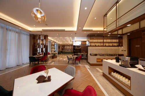 新店速递|白玉兰（商务）酒店上海奉城店盛大开业