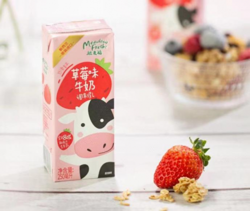 叮咚买菜与新西兰牛奶品牌纽麦福达成战略合作 年销售目标数千万