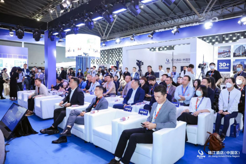 锦江之星|2023HFE惊艳亮相引爆全场