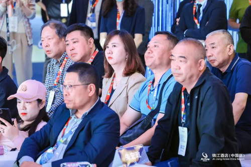 锦江之星|2023HFE惊艳亮相引爆全场