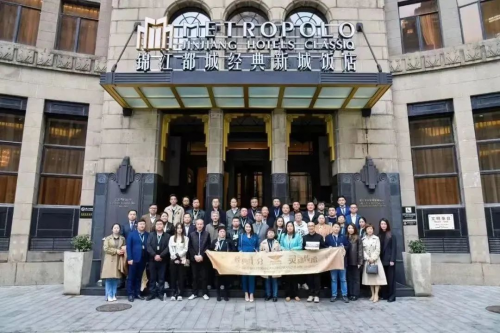 锦江都城酒店-丽亭酒店联合发起“灵缇会”投资人俱乐部丨如何深度服务投资人