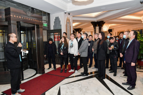 锦江都城酒店-丽亭酒店联合发起“灵缇会”投资人俱乐部丨如何深度服务投资人