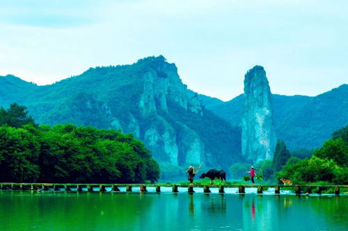 白玉兰酒店推荐 | 五一假期最适合的小众旅游地，快来看看！