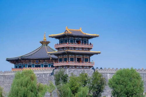 白玉兰酒店推荐 | 五一假期最适合的小众旅游地，快来看看！