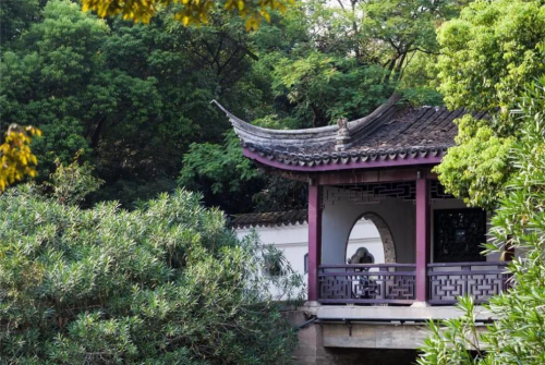 【春日美景】锦江之星带你游赏园林，尽享大自然的魅力！