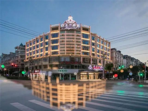 美好夏日，白玉兰酒店限时优惠等你来抢！