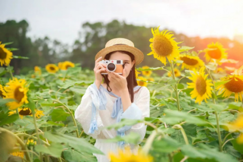 花开漫人间 | 锦江之星邀你赴一场夏日约会