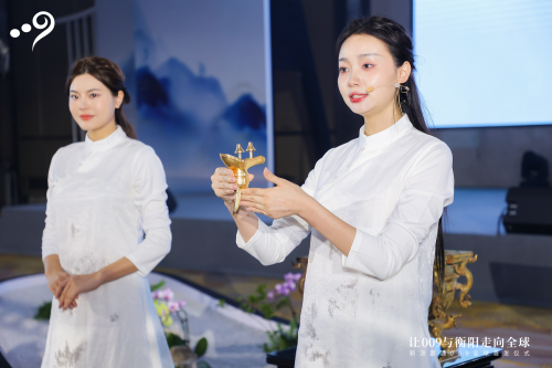 传千年馥郁,承千载酽醇 新派酃酒009担当文化传承践行者