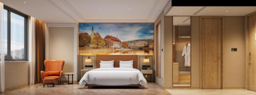 维也纳酒店V5.0:商旅界的瑰宝,重新定义商务差旅体验