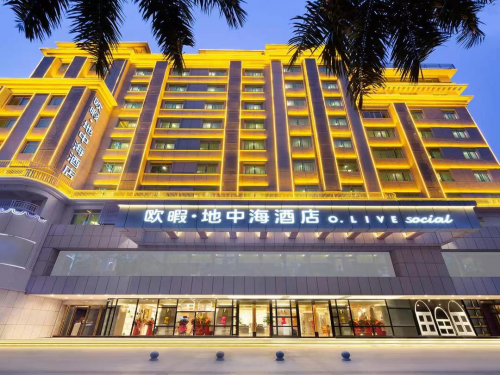 满足多元化需求,欧暇·地中海酒店成为三亚酒旅市场竞争力的引领者