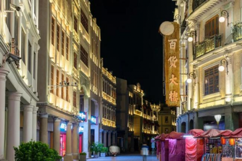 与康铂酒店一起步入汕头，感受梦幻海岛的魅力风情