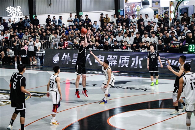 巡回赛风云再起,“2024外星人电解质水街球霸王”青岛站圆满落幕